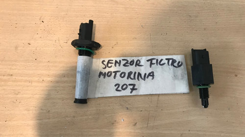 Senzor filtru motorina peugeot 207 1.4 hdi 20