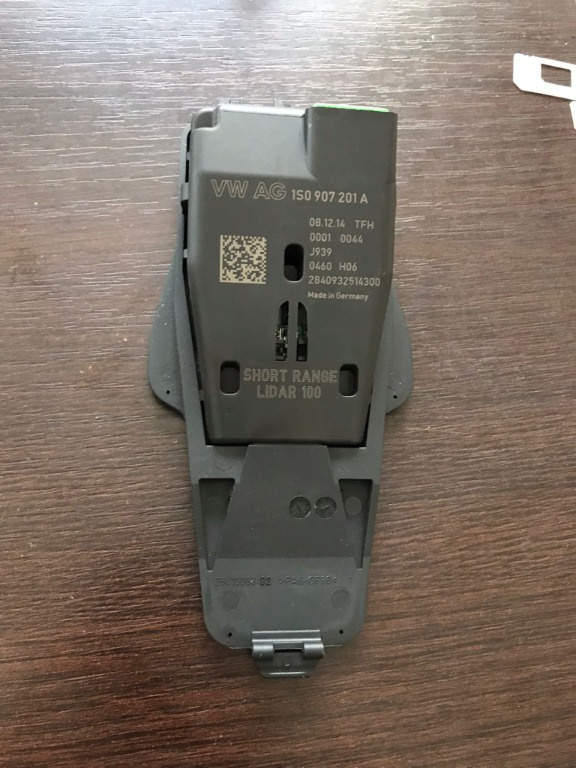Senzor franare automata pentru vw up cod oem 1s0907201a