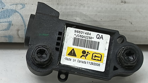Senzor impact 96631484 Opel Antara [2006 - 20