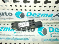 Senzor impact Audi A6 (4B, C5) 1997-2005, cod 4B0959643C