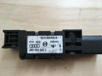 Senzor impact Audi A6 C5 4b0 959 643c