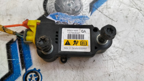Senzor impact Chevrolet Captiva/Opel Antara, cod piesa: 96631484/QA