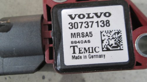 Senzor impact lateral 30737138 Volvo V50 S40 2004 2005 2006 2007 2008