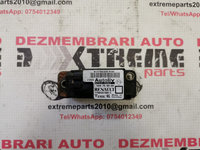 Senzor impact lateral 7700437300 C Autoliv 550759900 Renault Megane