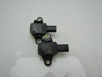 Senzor impact lateral Audi A6 4G 2.0 TDI an 2011 cod 4H0955557