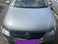 Senzor impact lateral fata stanga Volkswagen VW Passat B6 [2005 - 2010] wagon 5-usi 2.0 TDI MT (140 hp)