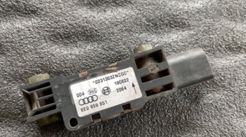 Senzor impact longitudinala Audi A3 8P A4 B6 