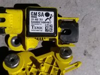 Senzor impact Opel Astra H 24460761 SA002100487 Temic