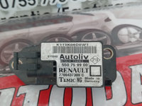 Senzor impact Renault Megane 1.5 Motorina 2005, 550759900