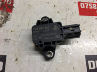 Senzor impact senzor impact VW Polo 6R cod: 1q0955557