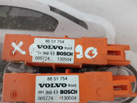 Senzor impact Volvo XC 90 2.4 Motorina 2004, 8651754 / 8651755