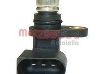 Senzor impulsuri aprindere 0903070 METZGER pentru Seat Toledo 2.3 mk ii [1m2] v5 20v benzina 170cp/125kw AQN 2000 2001 2002 2003