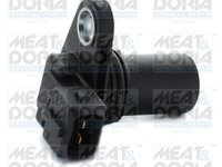 Senzor impulsuri aprindere 87173 MEAT DORIA pentru Ford Focus 1.4 [daw; dbw] 16v benzina 75cp/55kw FXDA; FXDB; FXDC; FXDD 1998 1999 2000 2001 2002 2003 2004