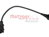 Senzor,impulsuri aprindere AUDI 90 (8C, B4), AUDI 80 Avant (8C, B4), AUDI 100 limuzina (4A, C4) - METZGER 0903144