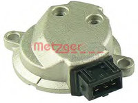 Senzor,impulsuri aprindere AUDI A4 Cabriolet (8H7, B6, 8HE, B7) (2002 - 2009) METZGER 0903073