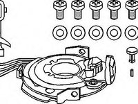 Senzor,impulsuri aprindere VW ATLANTIC I (16), AUDI 500 (44, 44Q, C3), AUDI 4000 (81, 85, B2) - TOPRAN 100 665