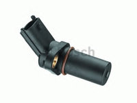 Senzor impulsuri arbore cotit 0 261 210 151 BOSCH pentru Opel Corsa Opel Vita Skoda Octavia Kia Sportage Opel Astra Hyundai Ix35 Hyundai Tucson Opel Agila Nissan Interstar Opel Tigra Opel Combo