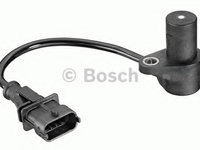 Senzor impulsuri arbore cotit 0 281 002 410 BOSCH pentru Bmw Seria 6 Bmw Seria 5 Iveco Eurocargo