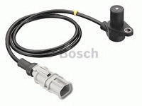 Senzor impulsuri arbore cotit 0 281 002 426 BOSCH pentru Vw Beetle Vw Carocha Vw Coccinelle Vw Escarabajo Vw Fusca Vw Kaefer Vw Kever Vw Super Vw Golf Vw Rabbit Vw 411 412 Volvo S40 Skoda Yeti Skoda Superb Volvo V40 Bmw Seria 3 Man F Man Ul Man NU Ma