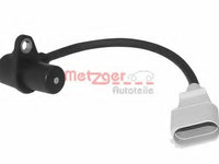 Senzor impulsuri arbore cotit 0902058 METZGER pentru Vw Derby Vw Flight Vw Polo Vw Caddy Vw Panel Audi A3 Skoda Octavia Seat Cordoba Vw Golf Audi Tt Vw Bora Vw Jetta Seat Toledo Skoda Felicia Vw Beetle Vw New Vw Novo Seat Ibiza Seat Leon Skoda Fabia 