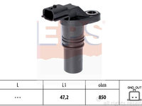 Senzor impulsuri arbore cotit 1 953 645 EPS pentru Nissan Cube Renault Grand Renault ScEnic Dacia Logan Renault Clio Renault Kangoo Nissan Tiida Renault Megane Renault Fluence Nissan Nv200 Dacia Sandero Nissan Note Dacia Dokker Nissan Qashqai Opel Vi