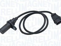 Senzor impulsuri arbore cotit 111040211101 MAGNETI MARELLI pentru Fiat Brava Fiat Bravo Fiat Marea Fiat Palio Fiat Multipla Fiat Albea Fiat Petra Fiat Siena Fiat Stilo Fiat Doblo