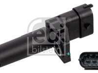 Senzor impulsuri arbore cotit 177113 FEBI BILSTEIN pentru Mercedes-benz S-class Mercedes-benz Cls Mercedes-benz Sprinter Mercedes-benz C-class Mercedes-benz E-class Mercedes-benz Glk-class Mercedes-benz Gl-class Mercedes-benz G-class Mercedes-benz Vi