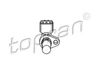 Senzor impulsuri arbore cotit 207 155 TOPRAN pentru Opel Astra Opel Corsa Opel Vita Opel Combo