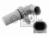 Senzor impulsuri arbore cotit 28126 FEBI BILSTEIN pentru Opel Astra Fiat Doblo Fiat Sedici Alfa romeo Giulietta Alfa romeo Brera Alfa romeo Spider Alfa romeo 159 Fiat Pratico Fiat Idea Fiat Punto Fiat Freemont Fiat Bravo Fiat Ritmo Opel Zafira Fiat C