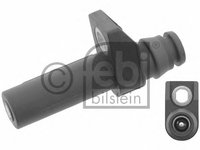 Senzor impulsuri arbore cotit 30689 FEBI BILSTEIN pentru Mercedes-benz Sl Mercedes-benz S-class Mercedes-benz Cl-class Mercedes-benz C-class Mercedes-benz G-class Mercedes-benz Sprinter Mercedes-benz E-class Mercedes-benz Slk Mercedes-benz Clk Mercedes