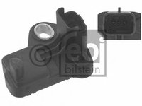 Senzor impulsuri arbore cotit 31198 FEBI BILSTEIN pentru Mazda 3 Ford S-max Ford Galaxy Ford Focus Peugeot Expert Ford C-max Peugeot 206 Ford Fiesta Ford Ikon CitroEn C3 Peugeot 307 Ford Fusion Fiat Ulysse Mazda 2 Mazda Demio CitroEn C2 CitroEn Xsara