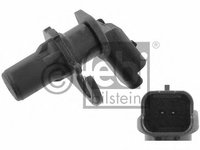 Senzor impulsuri arbore cotit 31244 FEBI BILSTEIN pentru CitroEn C8 Peugeot 308 Peugeot Grand Peugeot Partner Peugeot Ranch CitroEn Xsara CitroEn C4 Peugeot 607 Peugeot 406 CitroEn Berlingo Peugeot 307 CitroEn C15 CitroEn C5 CitroEn C6 CitroEn Dispat