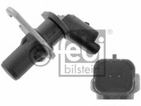 Senzor impulsuri arbore cotit 31245 FEBI BILSTEIN pentru CitroEn C8 CitroEn Dispatch CitroEn Jumpy Fiat Ulysse Fiat Scudo Peugeot 806 CitroEn Evasion CitroEn Synergie Peugeot Expert Peugeot 807