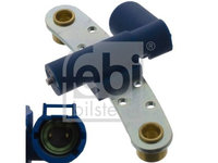 Senzor impulsuri arbore cotit 44646 FEBI BILSTEIN pentru Renault ScEnic Renault Megane Renault Grand Renault Fluence