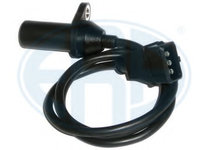 Senzor impulsuri arbore cotit 550067 ERA pentru Fiat Brava Fiat Bravo Fiat Marea Fiat Palio Fiat Multipla Fiat Albea Fiat Petra Fiat Siena Fiat Stilo Fiat Doblo