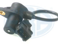 Senzor impulsuri arbore cotit 550720 ERA pentru Volvo 760 Kia Clarus Kia Credos Volvo 260 Volvo 780 Kia Mentor Kia Sephia Kia Sportage Kia Shuma Kia Carnival Kia Sedona Kia Retona Kia Carens Kia Spectra Kia Grand Volvo 240 Kia K2900