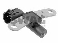 Senzor impulsuri arbore cotit 60 92 2891 SWAG pentru Dacia Logan Renault Megane Renault Clio Renault Twingo Renault Kangoo Renault Symbol Renault Thalia Renault Sanderostepway Renault Euro Nissan Aprio Renault Modus Nissan Kubistar Renault Logan Rena