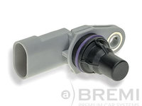 Senzor impulsuri arbore cotit 60063 BREMI pentru Fiat Panda Fiat Doblo Fiat Punto Alfa romeo Mito Alfa romeo Giulietta Alfa romeo 159 Alfa romeo 4c