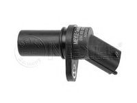 Senzor impulsuri arbore cotit 614 899 0032 MEYLE pentru Opel Corsa Opel Vita Opel Astra Opel Agila Opel Tigra