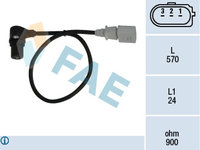 Senzor impulsuri, arbore cotit (79056 FAE) AUDI,GEELY,SEAT,SKODA,VW