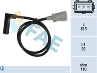 Senzor impulsuri, arbore cotit (79153 FAE) Citroen,FIAT,PEUGEOT