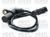 Senzor impulsuri arbore cotit 87209 MEAT DORIA pentru Opel Astra 1996 1997 1998