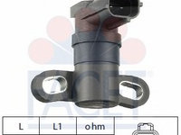 Senzor impulsuri arbore cotit 9 0333 FACET pentru Ford C-max Ford Mondeo Ford Focus Mazda 3 Mazda Axela Ford Escape Ford Maverick Volvo S40 Volvo V50 Ford Fiesta Ford Ikon Mazda 5 Ford Galaxy Ford S-max Volvo C30 Volvo V70 Volvo S80