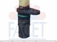 Senzor impulsuri arbore cotit 9 0555 FACET pentru Nissan X-trail Renault Megane Renault Gran Renault Latitude Opel Movano Renault Master Nissan Nv400 Renault Laguna Renault Espace Renault ScEnic Renault Vel Renault Trafic Nissan Dualis Nissan Qashqai