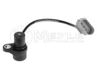 Senzor impulsuri, arbore cotit AUDI A3 (8L1) (1996 - 2003) MEYLE 100 899 0045