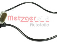 Senzor impulsuri, arbore cotit AUDI A3 (8L1) (1996 - 2003) METZGER 0902022 piesa NOUA