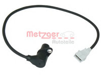 Senzor impulsuri, arbore cotit AUDI A4 (8D2, B5) (1994 - 2001) METZGER 0902179