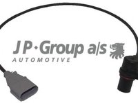 Senzor impulsuri arbore cotit AUDI A4 Avant 8ED B7 JP GROUP 1193700700