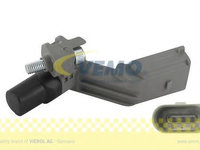 Senzor impulsuri, arbore cotit AUDI A4 Avant (8K5, B8) (2007 - 2015) VEMO V10-72-1109 piesa NOUA