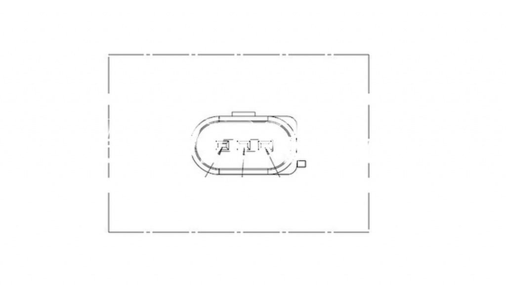 Senzor impulsuri arbore cotit AUDI A6 4F2 C6 STANDARD LCS463